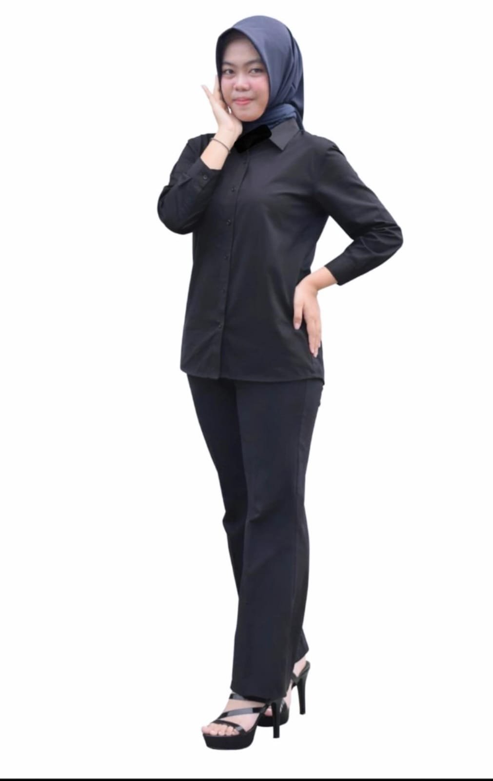 Marisa Latasya - SMP Negeri 34 Palembang