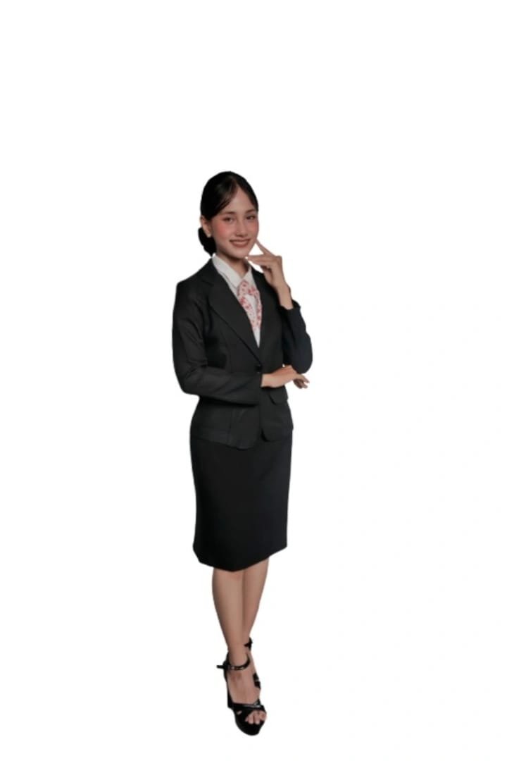 Annisa Luthfiyyah Humairoo - SMA Negeri 7 Palembang