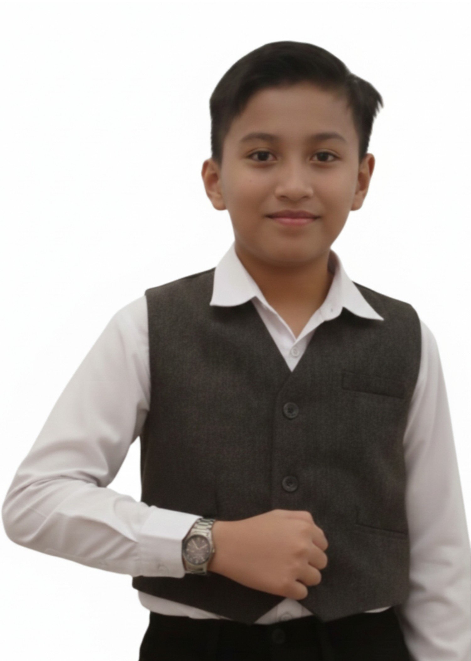 M. Ricky Arsyad - SD Negeri 83 Palembang