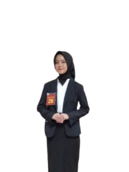 Zahra Putri Fadelia - SMPN 59 Palembang