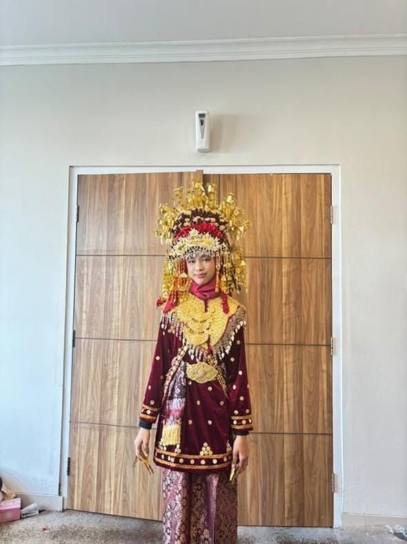 Adelia Afikah - SMP PLUS ISLAM AL-FAHD